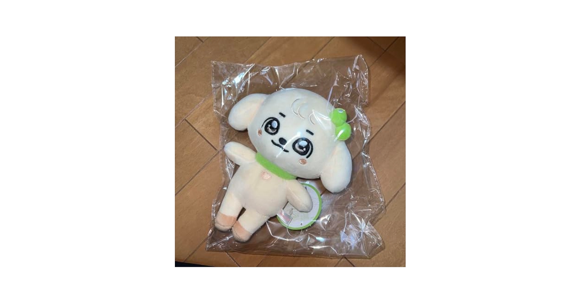 Amazon.co.jp: ive minive GANGANJI ユジン ぬいぐるみ